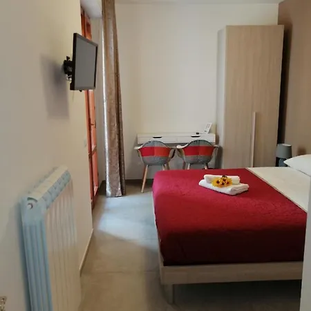 My Bed & Breakfast